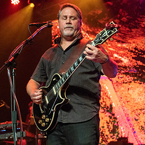 Ernie Vitale — Guitar / Vocals